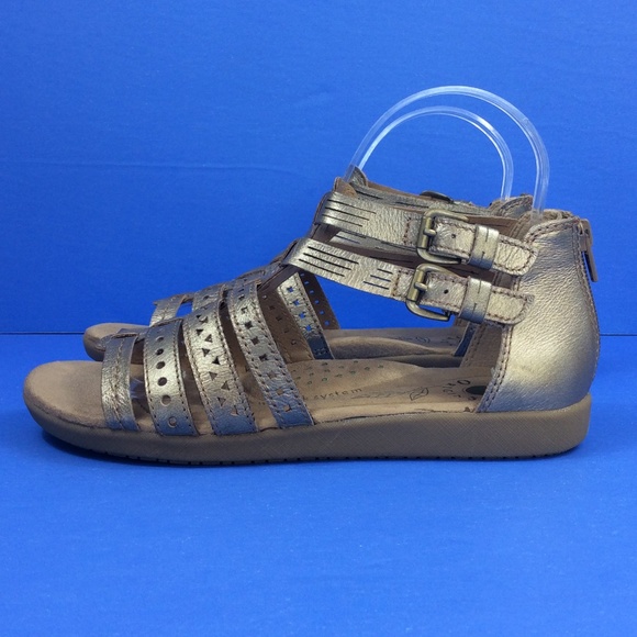 earth origins harlin gladiator sandal